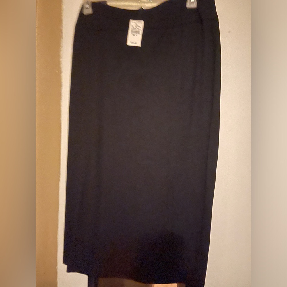 Pencil skirt